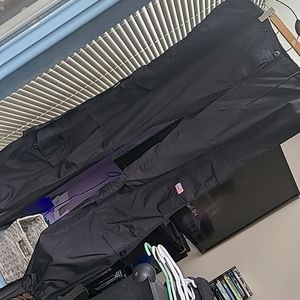 womens Monica cut UFO parachute pants